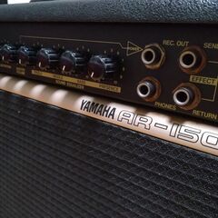 ギターアンプ　YAMAHA　AR-1500の画像