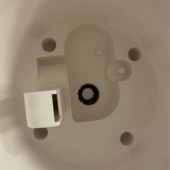 BRUNO 大容量超音波加湿器 JET MIST BOE030-WH BOE030 加湿器の画像