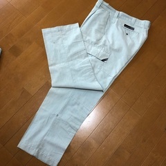 【メンズ】夏の作業着 Lサイズ上下 計5枚の画像