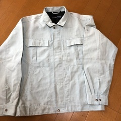 【メンズ】夏の作業着 Lサイズ上下 計5枚の画像