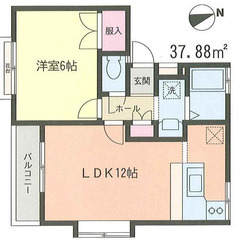 ✨敷金/礼金0円 ✨ 初期安物件💥保証人不要・ 金融ブラック・水商売・無職OK😄 小田急小田原線 秦野駅 徒歩10分❗️秦野市今泉 863-3 ❗️JT51208 - 秦野市