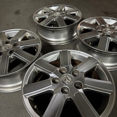 トヨタ 70系 ヴォクシー 煌 ノア 純正ホイール16インチ純正...