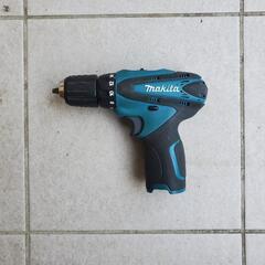 MAKITA:充電式ドライバドリル