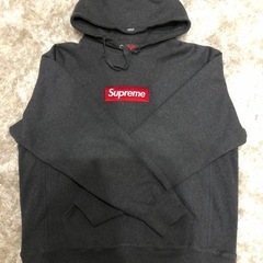 Supreme シュプリーム　パーカーの画像