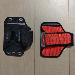 ランニング用 スマホホルダー 腕用の画像