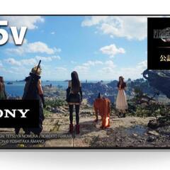 2024年製 SONY BRAVIA 55インチ XRJ-55X90L