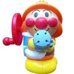 アンパンマン クルクルふろっピュー

