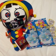 子ども用お菓子など