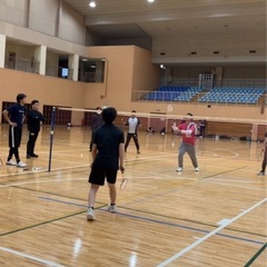 🏸6/3太田ゆるゆるバドミントン🏸 − 群馬県