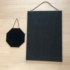 ウォールミラー　2枚　アンティーク調の画像