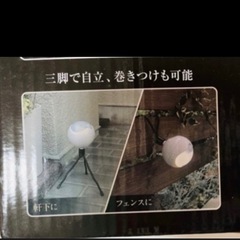 【新品】LEDセンサーライト②の画像