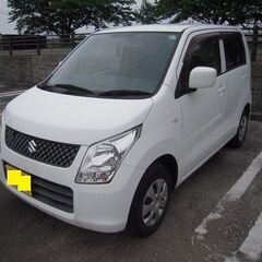 H23年 スズキ ワゴンR 車検R8年4月 リースアップワンオー...