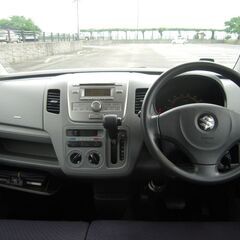 《お取引終了》H23年 スズキ ワゴンR 車検R8年4月 リースアップワンオーナー車 お買い得 軽自動車の画像