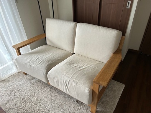 無印良品ソファ