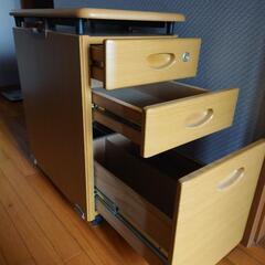 【無料0円】【取引中】サイドチェスト　机　サイド　テーブルの画像