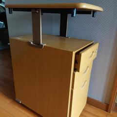 【無料0円】【取引中】サイドチェスト　机　サイド　テーブルの画像