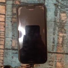 iPhone13美品128ギガ シムフリー