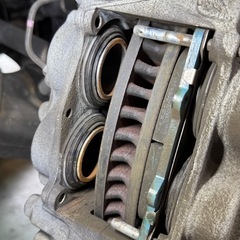 車　整備します！