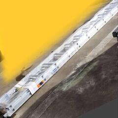 ほぼ未使用… ２連ハシゴ JXD-73DF ２連梯子の画像