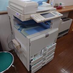 フルカラーコピー機 （複合機）RICOH

imagio MP ...