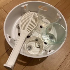 炊飯器　KRC-IE-10Bの画像