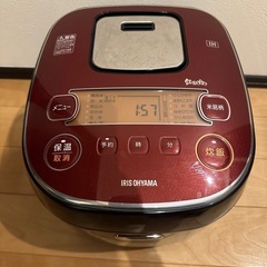 炊飯器　KRC-IE-10B