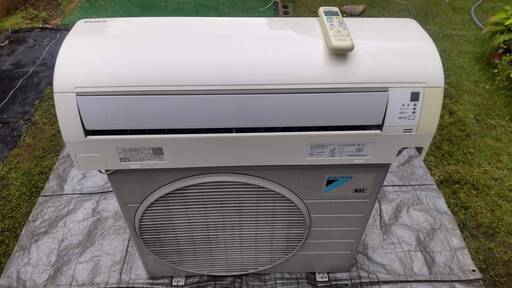お話中 ダイキンエアコン F28STES　10畳～12畳 2016年製　中古動作保証 取外し無料　下取歓迎！