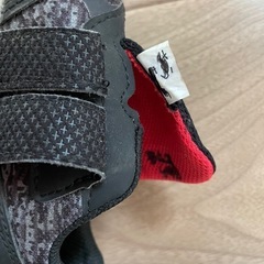 【0円】子ども靴　15.0cm MOONSTAR carrotの画像