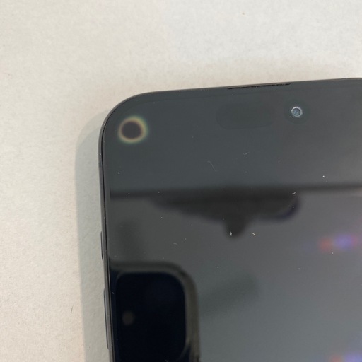 【ジャンク】iPhone15Pro 1TB ブルーチタニウム本体
