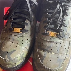 NIKE エアフォース1 