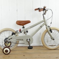 todd グロウン　自転車　16インチの画像