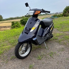ヤマハ　ジョグ2ja チャンバー　旧車