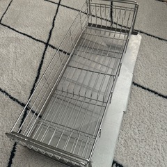 【決まりました⠀】水切りカゴ   の画像