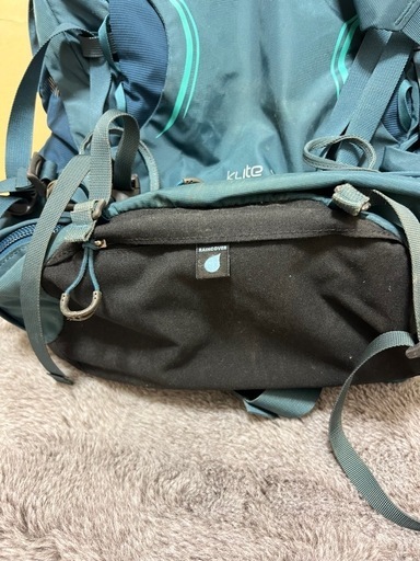 【美品】オスプレイ Osprey Kyte 46 リュック