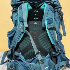 【美品】オスプレイ Osprey Kyte 46 リュックの画像
