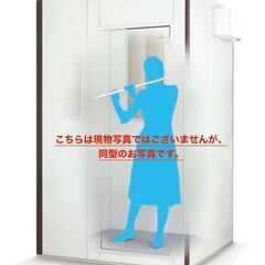 YAMAHAアビテックス セフィーネⅡev 1.5畳-35dbハイタイプ 中古防音室 東京都から！の画像