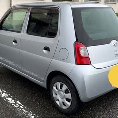 車検長い 走行76千km オートマの画像
