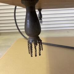 アジアン家具 テーブル インドネシア製の画像