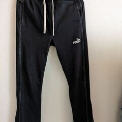PUMA カジュアルスポーツロングパンツ