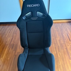 期間限定 値下げ‼️Recaro SR-7 seatの画像
