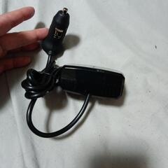 3つ可能シガーソケットの画像