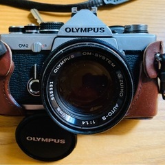 OLYMPUS OM2 一眼レフ