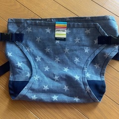 食事用キッズサポートベルトの画像