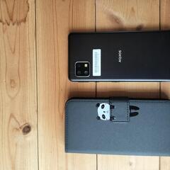 値下げ🉐AQUOS sense4 basic の画像