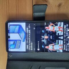 値下げ🉐AQUOS sense4 basic の画像