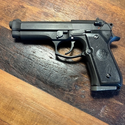 WA BERETTA ベレッタ ガスブロM92FS