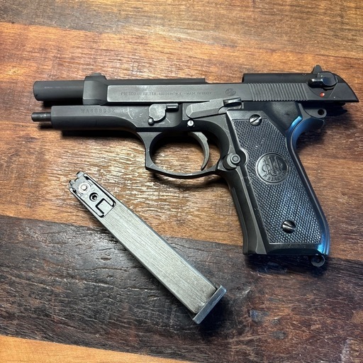 WA BERETTA ベレッタ ガスブロM92FS