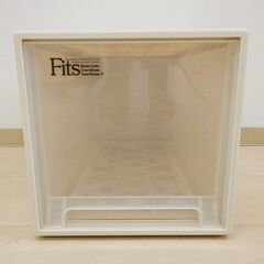 クローゼットケース【小金井市民限定】（小金井市再生家具）品番：06-01-08 ※新規優先の画像
