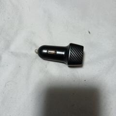 シガーソケットの画像