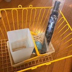 新品未使用　折りたたみ傘の画像